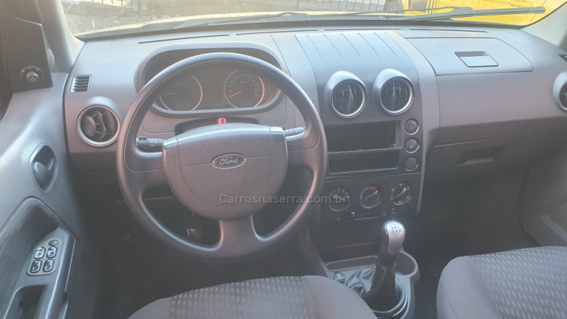 ECOSPORT 1.6 XLS 8V FLEX 4P MANUAL - 2006 - CAXIAS DO SUL