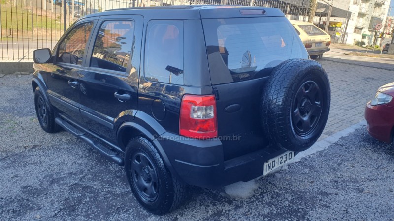 ECOSPORT 1.6 XLS 8V FLEX 4P MANUAL - 2006 - CAXIAS DO SUL