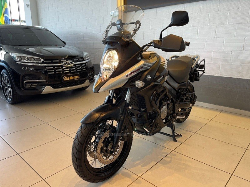 V-STROM 650 XT ABS