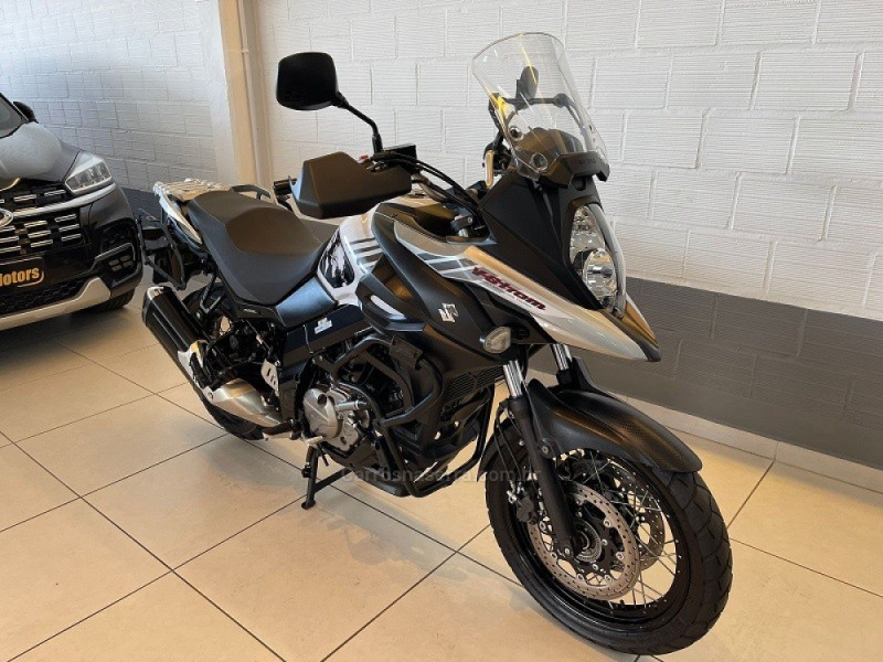 V-STROM 650 XT ABS - 2019 - SãO LEOPOLDO