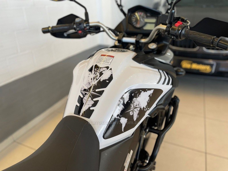 V-STROM 650 XT ABS - 2019 - SãO LEOPOLDO