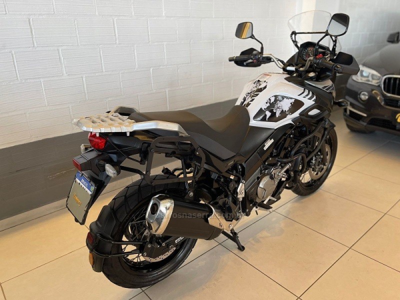 V-STROM 650 XT ABS - 2019 - SãO LEOPOLDO