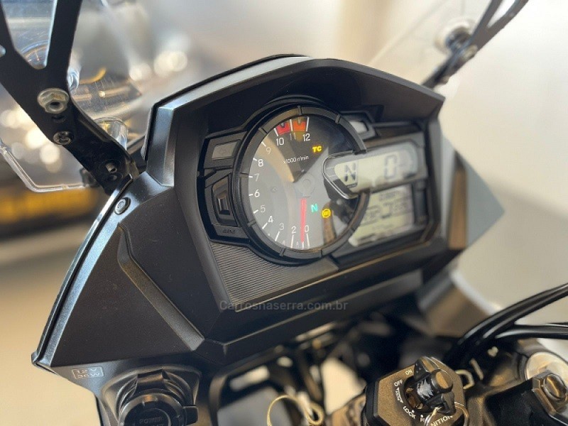 V-STROM 650 XT ABS - 2019 - SãO LEOPOLDO