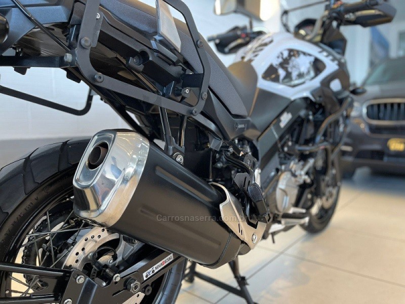 V-STROM 650 XT ABS - 2019 - SãO LEOPOLDO