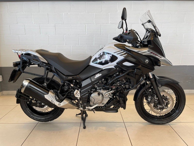 V-STROM 650 XT ABS - 2019 - SãO LEOPOLDO