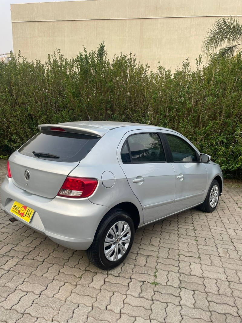 GOL 1.0 MI 8V FLEX 4P MANUAL G.V - 2012 - CAXIAS DO SUL