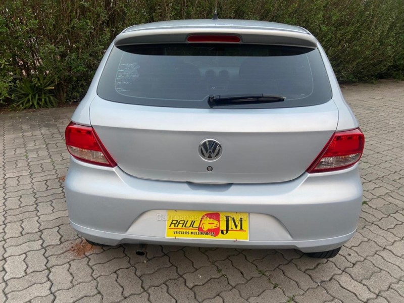 GOL 1.0 MI 8V FLEX 4P MANUAL G.V - 2012 - CAXIAS DO SUL