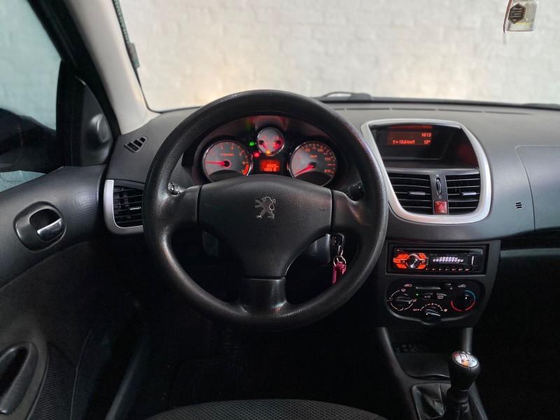 207 1.4 XR SPORT 8V FLEX 4P MANUAL - 2012 - CAXIAS DO SUL