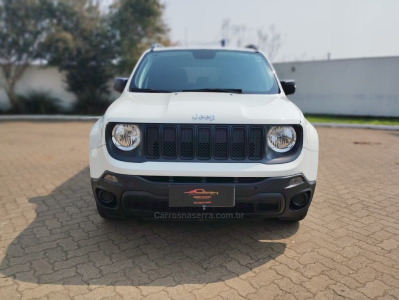 RENEGADE 1.8 16V FLEX SPORT 4P AUTOMÁTICO - 2020 - PORTO ALEGRE