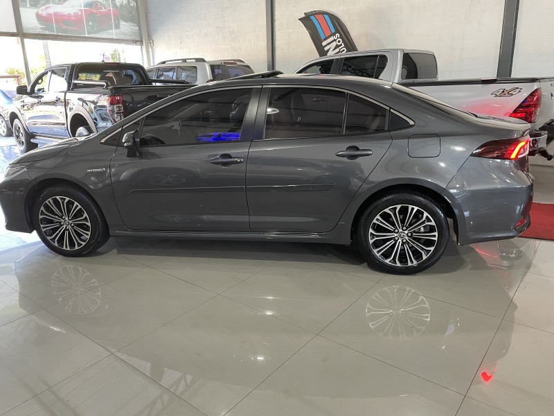 COROLLA 1.8 ALTIS PREMIUM 16V HÍBRIDO 4P AUTOMÁTICO - 2023 - CAXIAS DO SUL