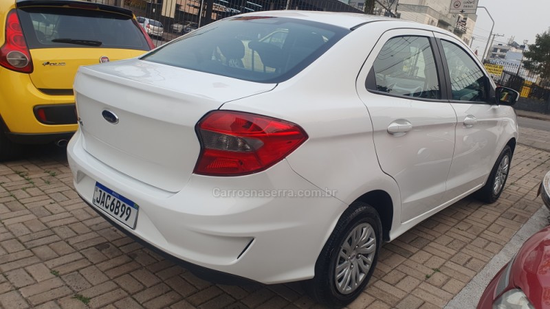 KA + 1.0 SE PLUS 12V FLEX 4P MANUAL - 2020 - CAXIAS DO SUL