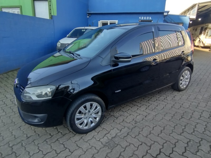 FOX 1.0 MI 8V FLEX 4P MANUAL - 2013 - CAXIAS DO SUL