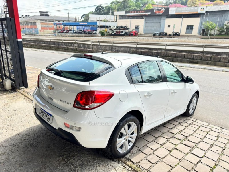 CRUZE 1.8 LTZ SPORT6 16V FLEX 4P AUTOMÁTICO - 2015 - CAXIAS DO SUL