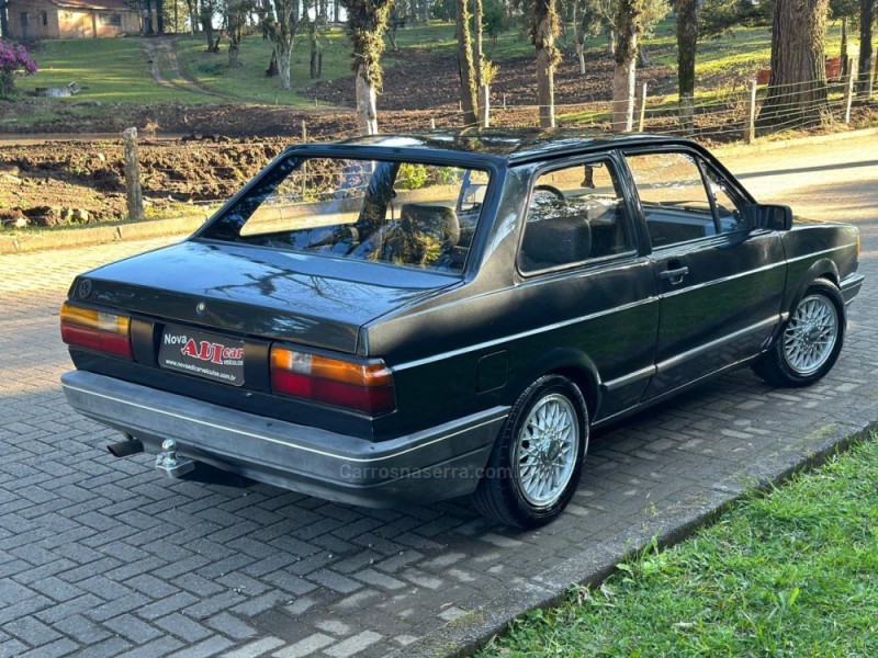 VOYAGE 1.6 GL 8V GASOLINA 2P MANUAL - 1994 - CAXIAS DO SUL