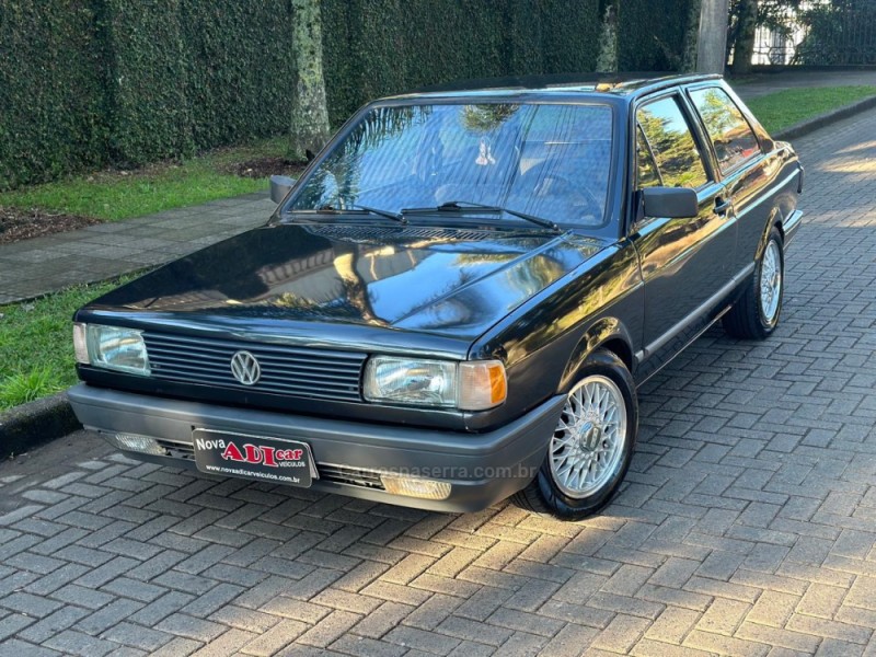 voyage 1.6 gl 8v gasolina 2p manual 1994 caxias do sul