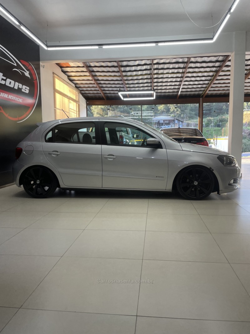 GOL 1.6 MI POWER 8V FLEX 4P MANUAL - 2013 - FARROUPILHA