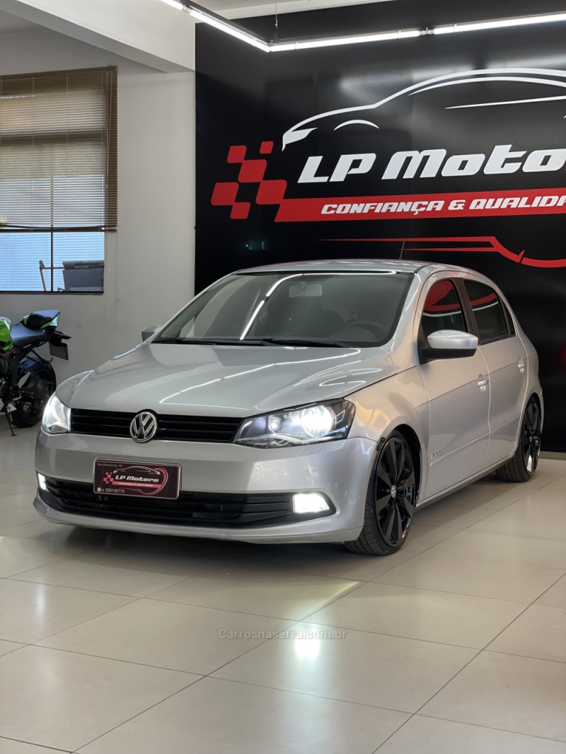 GOL 1.6 MI POWER 8V FLEX 4P MANUAL - 2013 - FARROUPILHA