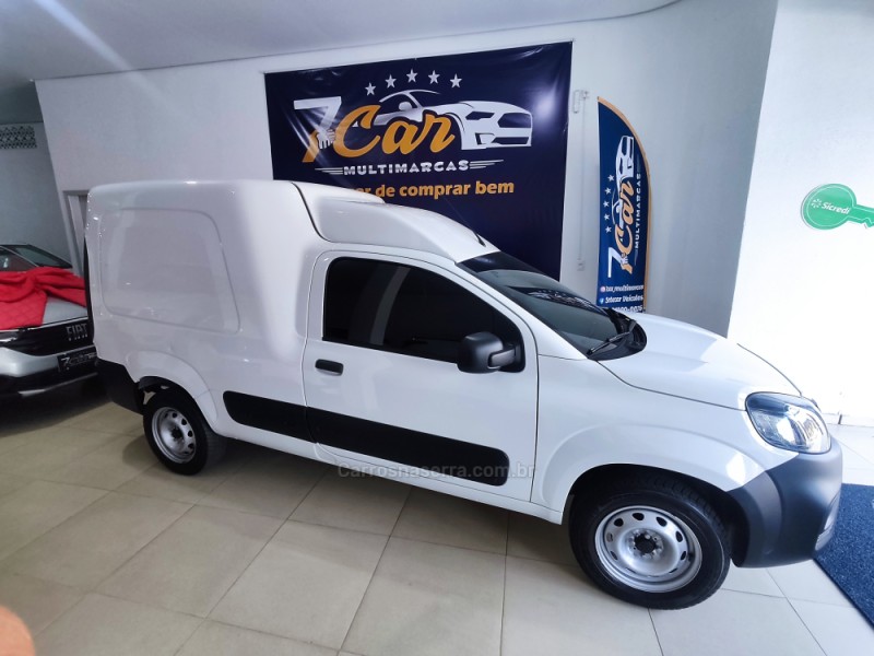 FIORINO 1.4 ENDURANCE EVO 8V FLEX 2P MANUAL - 2023 - ANTôNIO PRADO