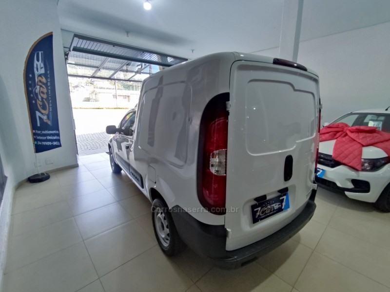 FIORINO 1.4 ENDURANCE EVO 8V FLEX 2P MANUAL - 2023 - ANTôNIO PRADO