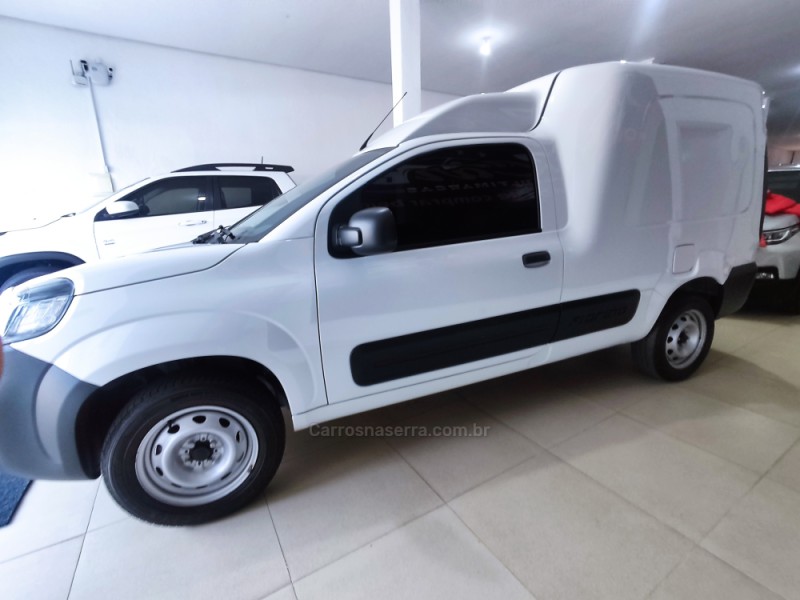 FIORINO 1.4 ENDURANCE EVO 8V FLEX 2P MANUAL - 2023 - ANTôNIO PRADO