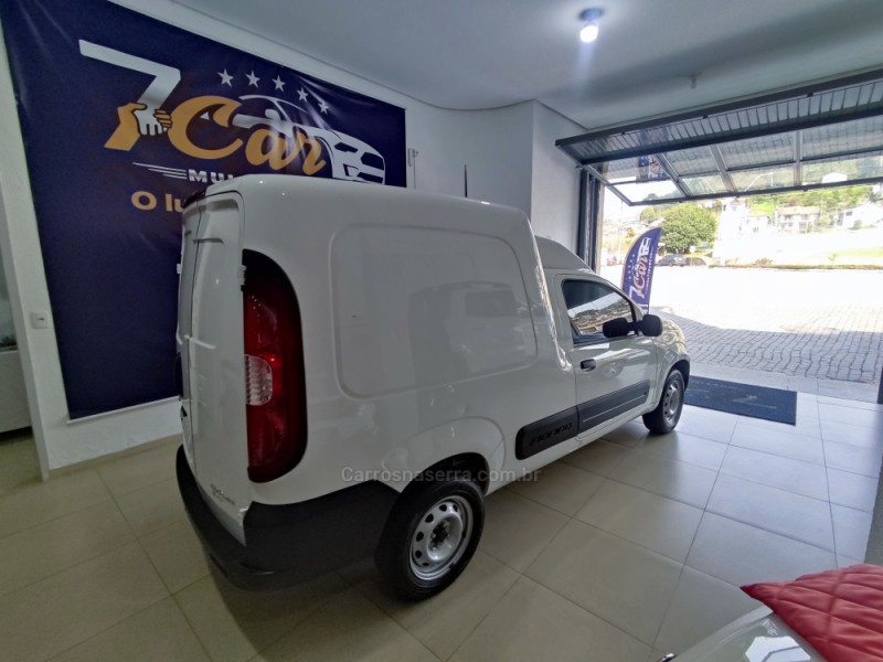 FIORINO 1.4 ENDURANCE EVO 8V FLEX 2P MANUAL - 2023 - ANTôNIO PRADO