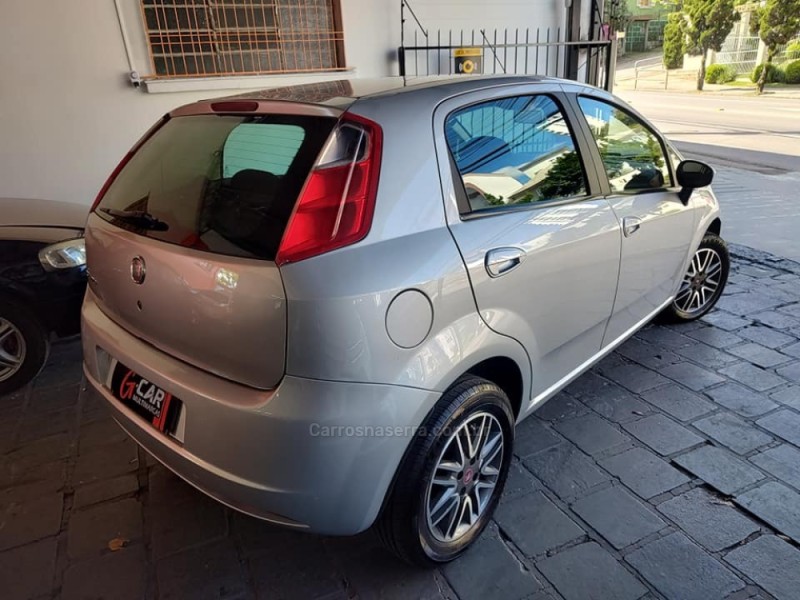 PUNTO 1.8 HLX 8V FLEX 4P MANUAL - 2008 - CAXIAS DO SUL