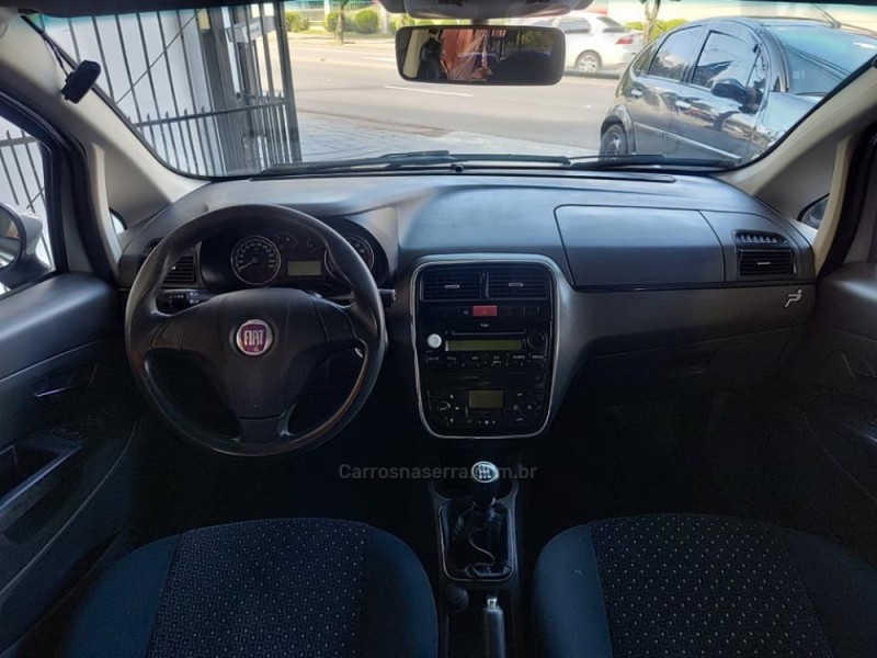 PUNTO 1.8 HLX 8V FLEX 4P MANUAL - 2008 - CAXIAS DO SUL