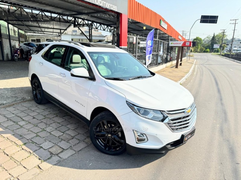 EQUINOX 2.0 16V TURBO GASOLINA PREMIER AWD AUTOMÁTICO