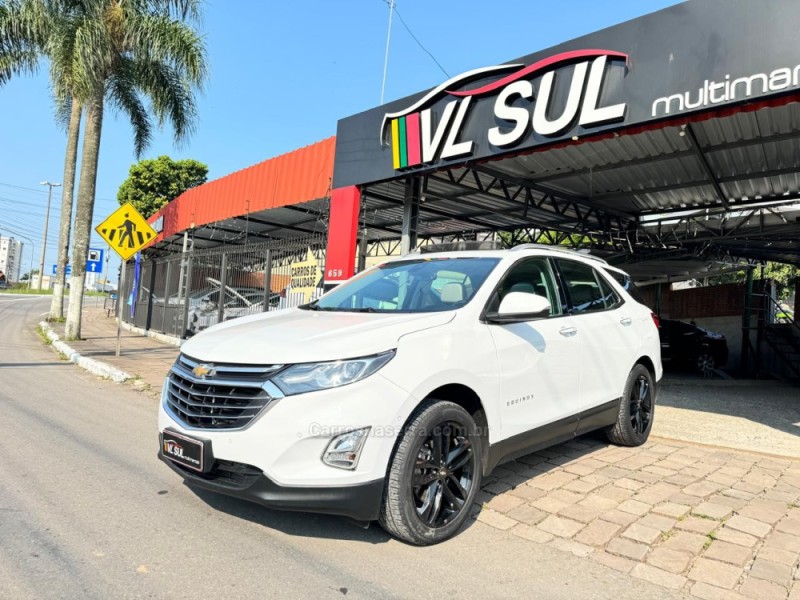 EQUINOX 2.0 16V TURBO GASOLINA PREMIER AWD AUTOMÁTICO - 2018 - CAXIAS DO SUL