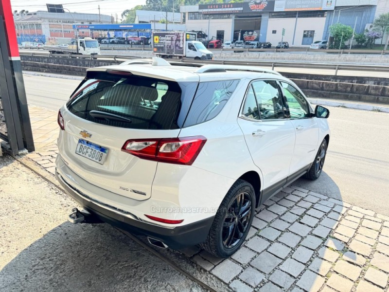 EQUINOX 2.0 16V TURBO GASOLINA PREMIER AWD AUTOMÁTICO - 2018 - CAXIAS DO SUL