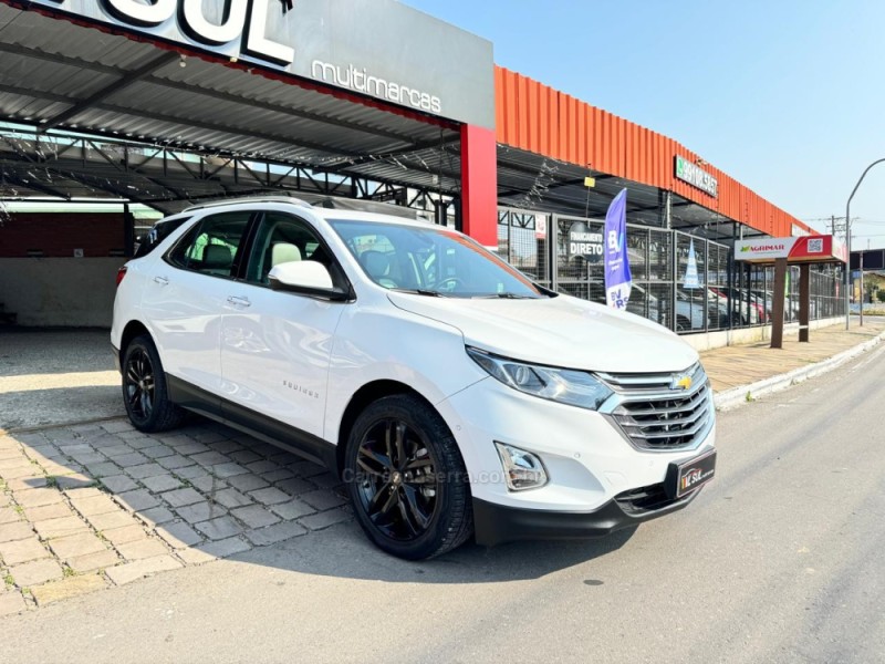 EQUINOX 2.0 16V TURBO GASOLINA PREMIER AWD AUTOMÁTICO - 2018 - CAXIAS DO SUL