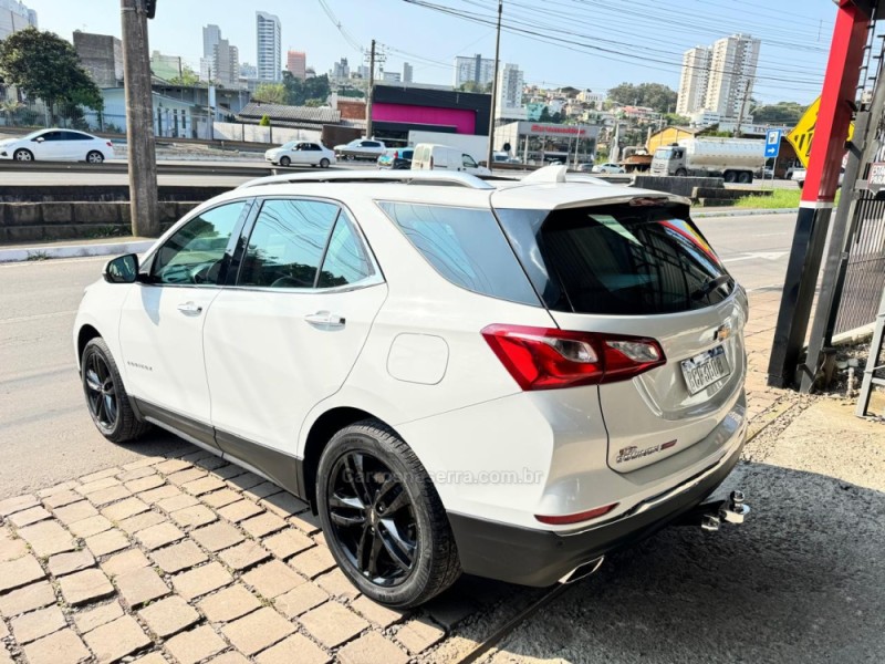 EQUINOX 2.0 16V TURBO GASOLINA PREMIER AWD AUTOMÁTICO - 2018 - CAXIAS DO SUL