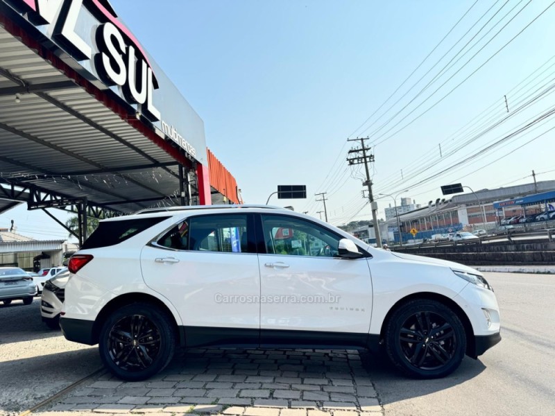 EQUINOX 2.0 16V TURBO GASOLINA PREMIER AWD AUTOMÁTICO - 2018 - CAXIAS DO SUL