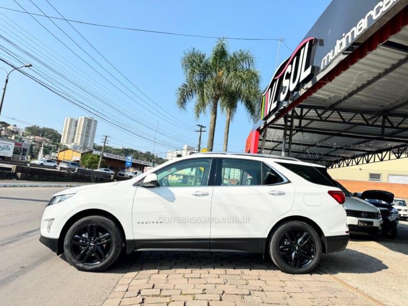 EQUINOX 2.0 16V TURBO GASOLINA PREMIER AWD AUTOMÁTICO - 2018 - CAXIAS DO SUL