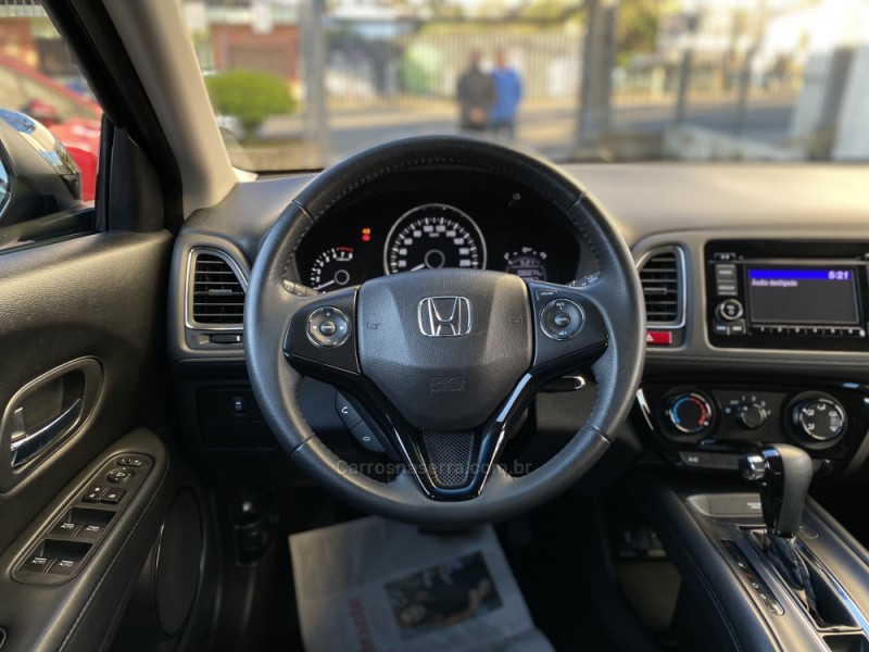 HR-V 1.8 16V FLEX EX 4P AUTOMÁTICO - 2016 - CAXIAS DO SUL