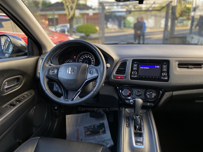 HR-V 1.8 16V FLEX EX 4P AUTOMÁTICO - 2016 - CAXIAS DO SUL