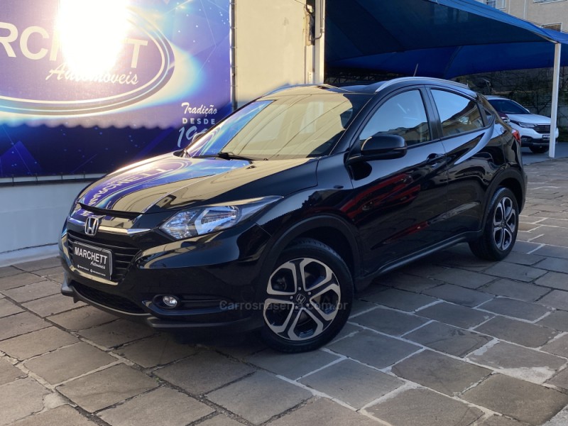 HR-V 1.8 16V FLEX EX 4P AUTOMÁTICO - 2016 - CAXIAS DO SUL