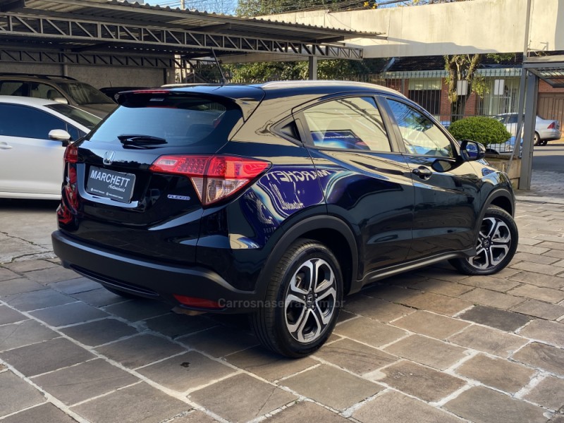 HR-V 1.8 16V FLEX EX 4P AUTOMÁTICO - 2016 - CAXIAS DO SUL