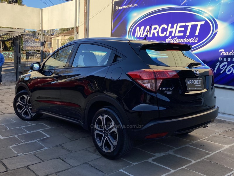 HR-V 1.8 16V FLEX EX 4P AUTOMÁTICO - 2016 - CAXIAS DO SUL