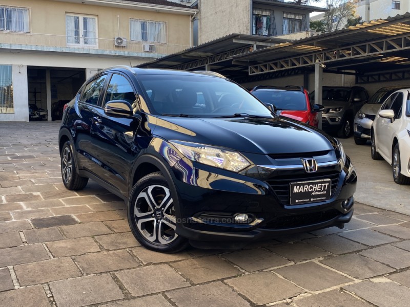 hr v 1.8 16v flex ex 4p automatico 2016 caxias do sul