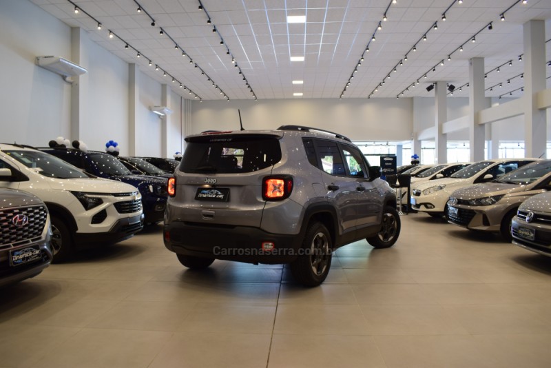 RENEGADE 1.8 16V FLEX 4P AUTOMÁTICO - 2020 - VENâNCIO AIRES