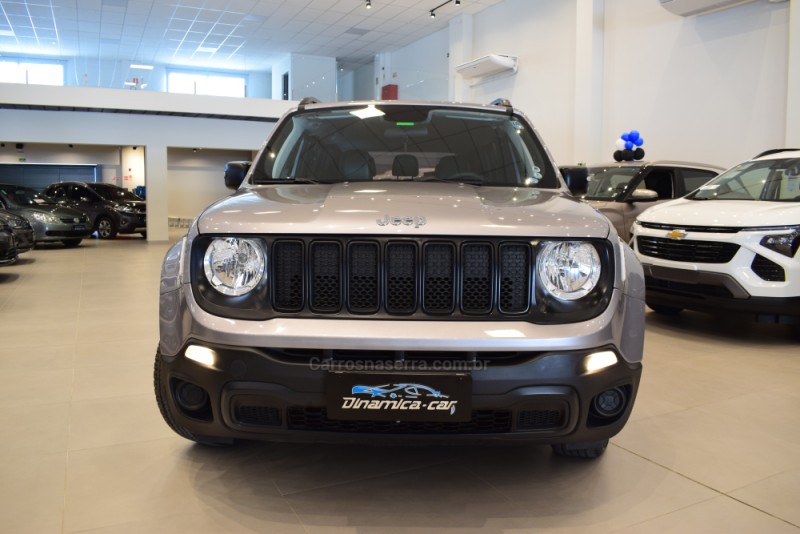 RENEGADE 1.8 16V FLEX 4P AUTOMÁTICO - 2020 - VENâNCIO AIRES