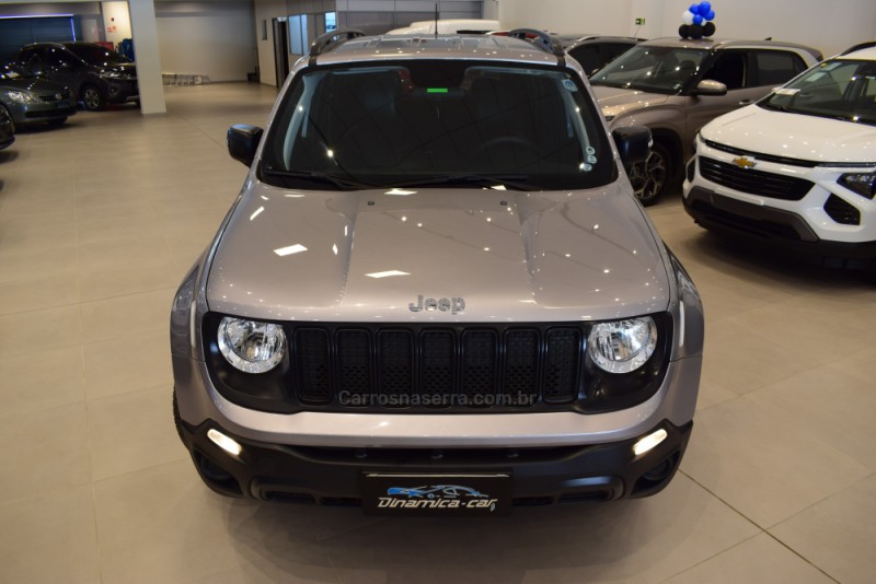 RENEGADE 1.8 16V FLEX 4P AUTOMÁTICO - 2020 - VENâNCIO AIRES