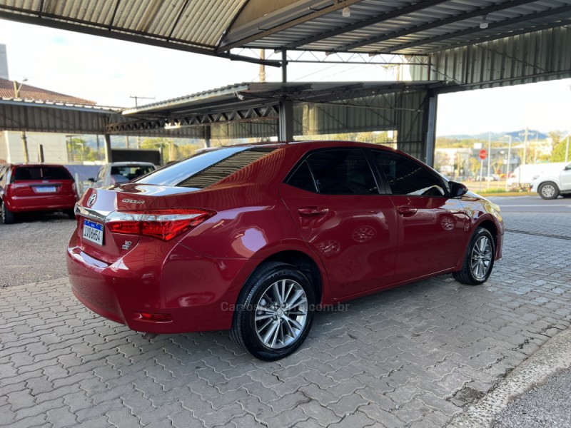 COROLLA 2.0 XEI 16V FLEX 4P AUTOMÁTICO - 2015 - BOM PRINCíPIO