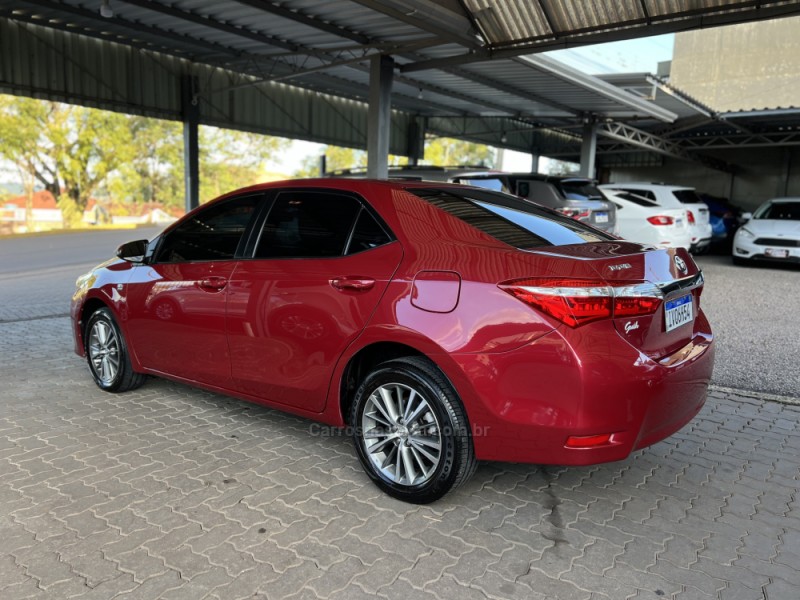 COROLLA 2.0 XEI 16V FLEX 4P AUTOMÁTICO - 2015 - BOM PRINCíPIO