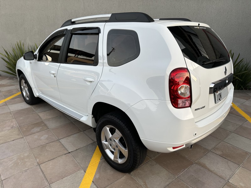 DUSTER 2.0 DYNAMIQUE 4X2 16V FLEX 4P AUTOMÁTICO - 2014 - CAXIAS DO SUL