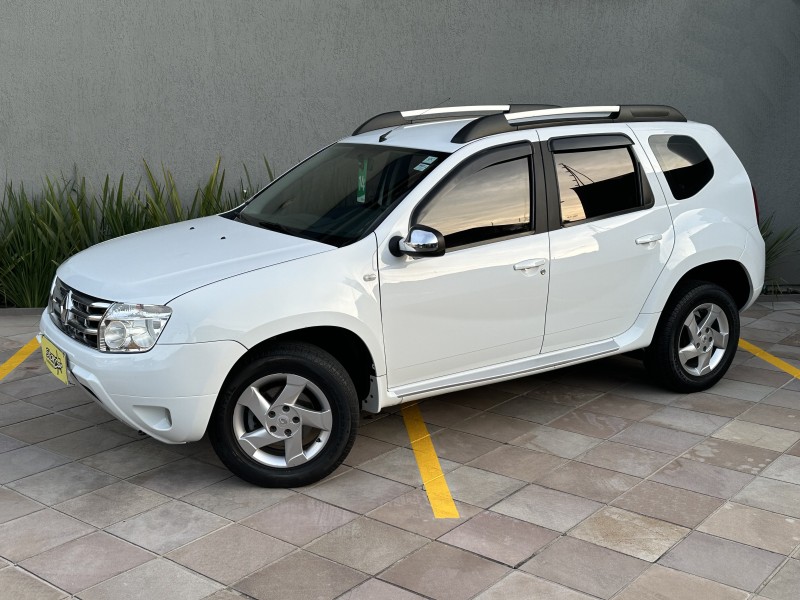 DUSTER 2.0 DYNAMIQUE 4X2 16V FLEX 4P AUTOMÁTICO - 2014 - CAXIAS DO SUL