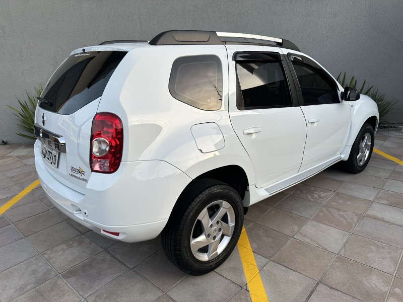 DUSTER 2.0 DYNAMIQUE 4X2 16V FLEX 4P AUTOMÁTICO - 2014 - CAXIAS DO SUL