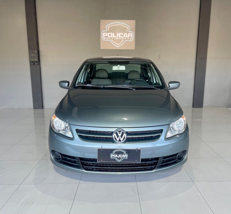 VOYAGE 1.0 MI 8V FLEX 4P MANUAL - 2011 - CAXIAS DO SUL