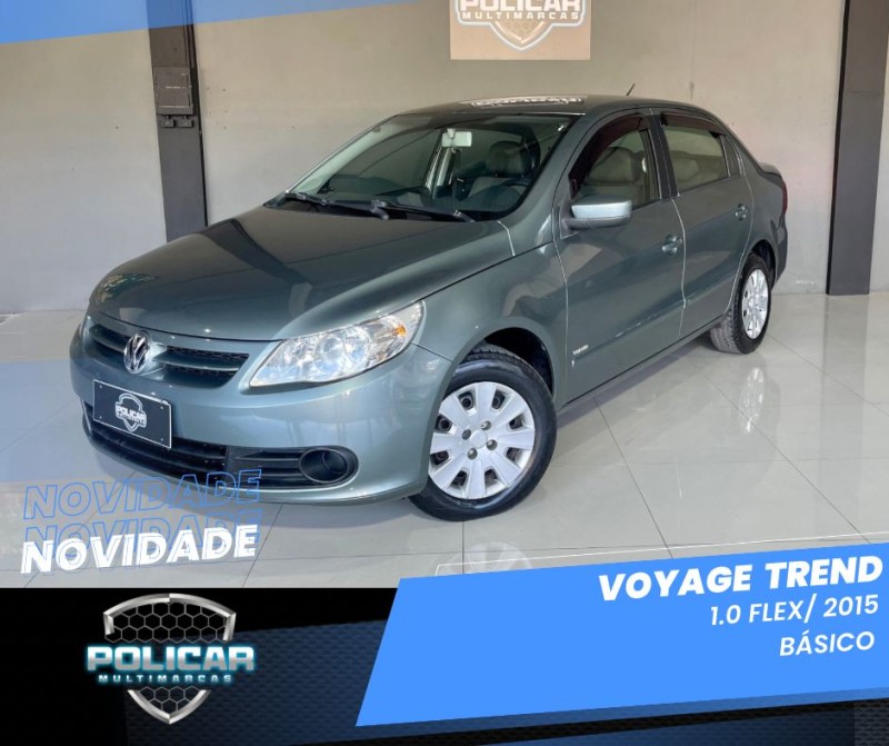 voyage 1.0 mi 8v flex 4p manual 2011 caxias do sul